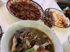 -帕米尔食府(白云观店)