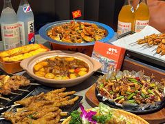 -楚太子  中餐&烧烤(武大店)