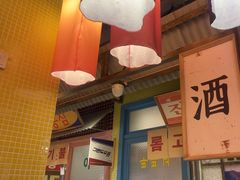 -姜胖胖首尔自助烤肉·蒸汽海鲜大排档(国瑞中心店)