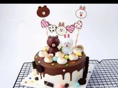 -卡漫莫尼蛋糕(私人定制店)