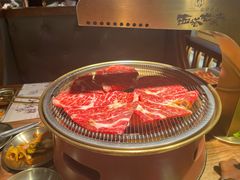 -西塔老太太泥炉烤肉(万柳华联店)