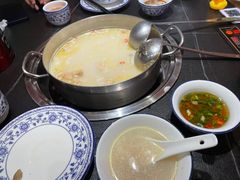 -淼福猪肚鸡·椰子鸡火锅(大沙地店)