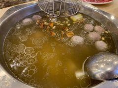 -大志牛肉火锅(天健花园店)