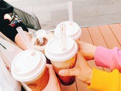 -喜茶(上海五角场万达店)