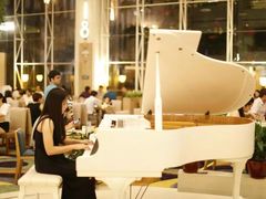 大堂-佰园全日西餐厅-厦门佰翔软件园酒店