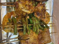 -回头烧烤(悦荟购物中心店)