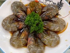 酱虾-渔娘渔家丹东海鲜(东直门店)