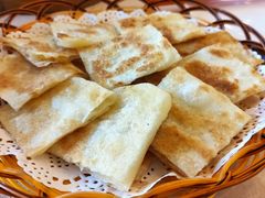 菠萝薄饼-颐东国宴大酒店