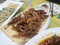 -万荣烤鸭店·北京菜(天坛店)