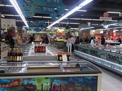 -永辉超市(百子湾店)