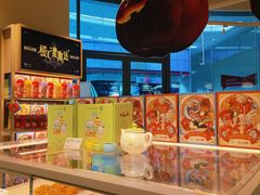 -奈雪的茶(青岛卓悦里INTOWN店)