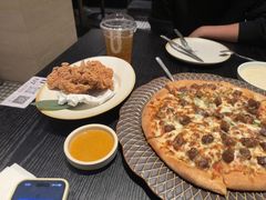 -老友时光·Pizza(泰华黑金店)