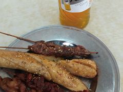 -闫家炸鸡架(五爱总店)
