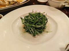 紫菜豆苗-新天世纪中餐厅