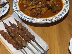 -胖老汉椒麻鸡清真新疆菜(西御街店)