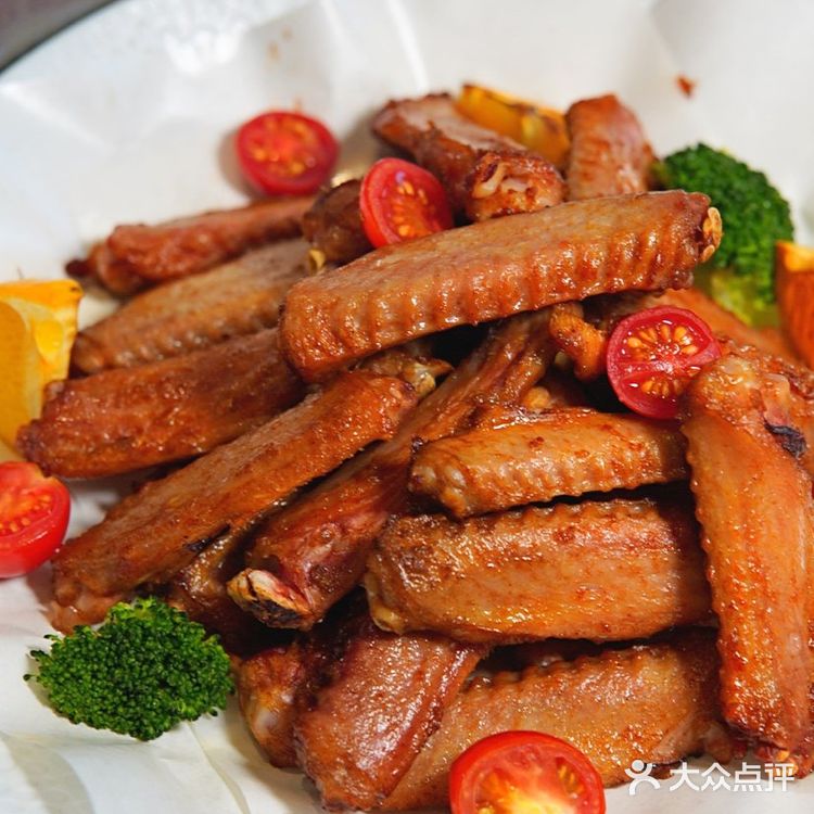 【美食新高度】悦华酒店·红夫人