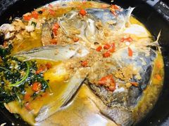 砂锅鱼头-小暖厨·长沙菜(孟州店)