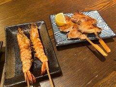 烤海虾-鸟屯(三里屯店)