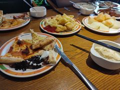 -比格比萨自助(花园路店)