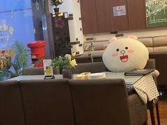 大堂-嘉喜来比萨(罗马花园店)