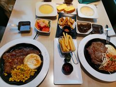 -豪客来牛排(鼓楼名店街店)