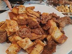-汗腾格里·风味餐厅(新疆驻京办店)