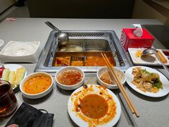 -海底捞火锅(天河方圆荟店)