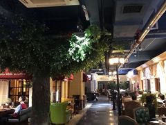 大堂-金海湾海鲜总店