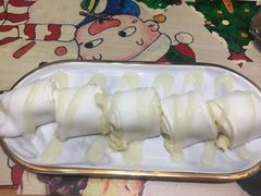 榴莲拉肠-甜心妈妈·榴莲星级糖水(北京路总店)