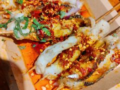 -86烧烤 | 江湖菜(石人总店)