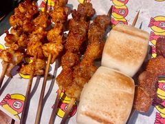 -三太子地摊烧烤·小龙虾(北蔡店)