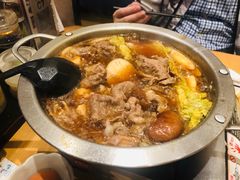 牛肉富士山寿喜烧-沼津港渔市(宏伊国际广场店)