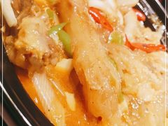 -哈密古丽新疆餐厅(江北融创店)