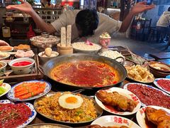 -萍姐火锅·公路夜市(武汉首店)