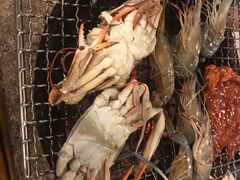 -芭提雅Amporn Seafood自助餐厅