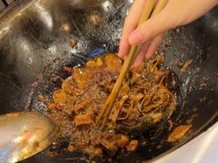 -老家大锅台·铁锅炖·地锅鸡(建邺文体路店)