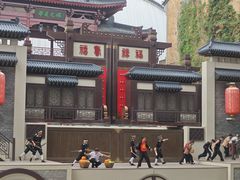 -华夏文旅西安度假区