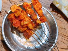 -有奴思烤肉·清真(正宁路店)