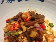 -李犟大爆鳝面·手工蟹黄包(湖滨西湖店)