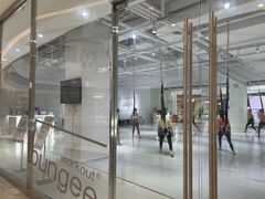 -Jumphai室内蹦极运动