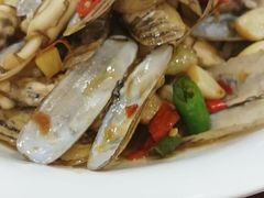 葱淋蛏子-钓台野鱼馆(钱江国际时代广场店)