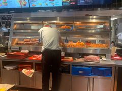 自助取餐区-肯德基(福清万达店)