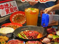 -冯校长老火锅(福田车公庙店)