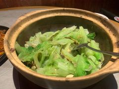 啫啫生菜梗-啫神·广州地标美食(北京路店)