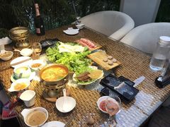 -慢丽江·云南野生菌土鸡锅(付家庄店)