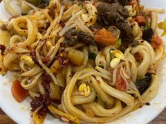 -王菊美食街·王菊面馆(总店)