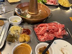 -清真·馬坡二旦烧烤(人生一串拍摄店)