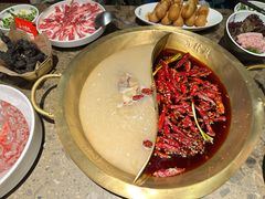 红白鸳鸯锅-小龙坎火锅(仓山万达店)