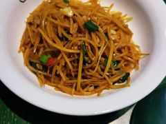 野菜花炒土豆丝-费大厨辣椒炒肉(太平老街店)