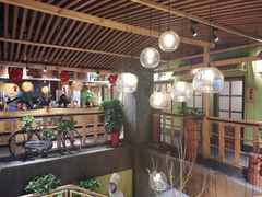 -俭朴菜(鲁磨路店)